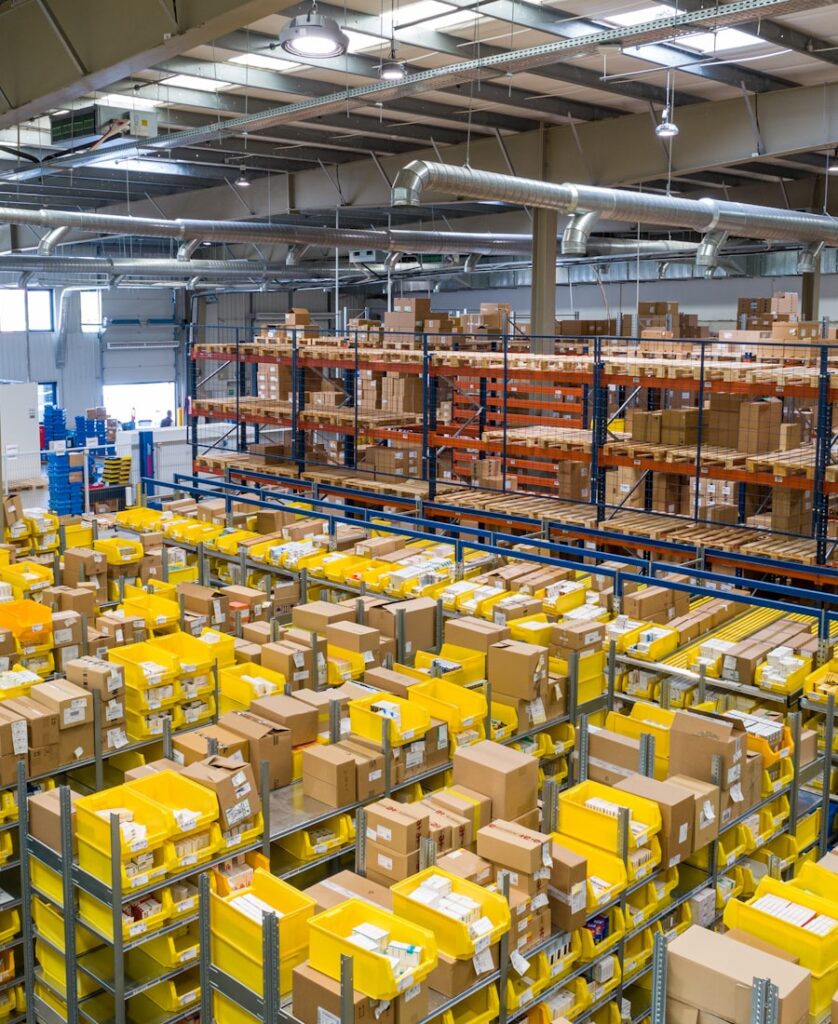 Warehouses and Distribution